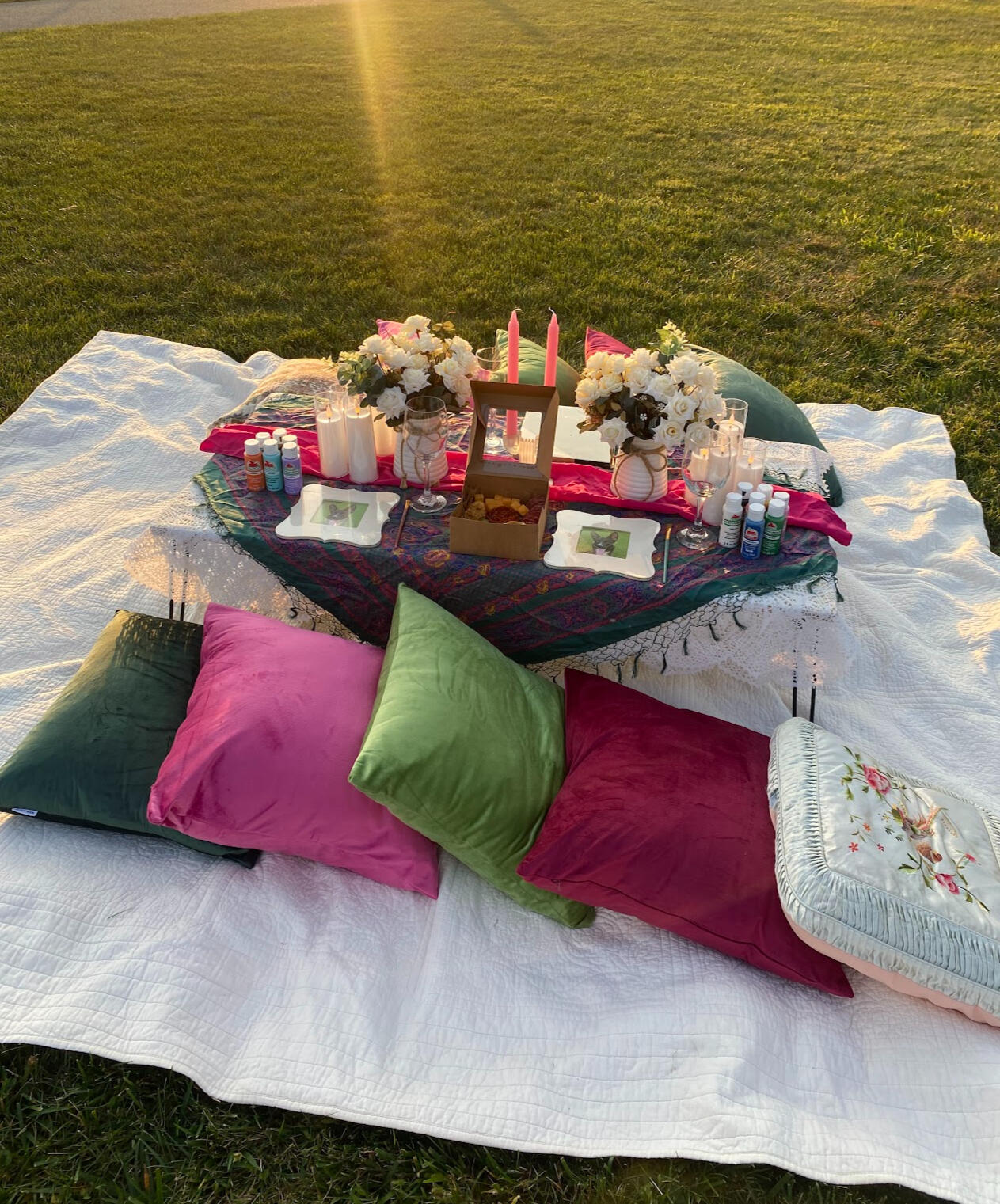 Grazing Table